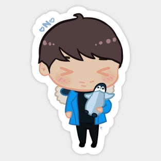 Penguin Hakyeon | VIXX Sticker